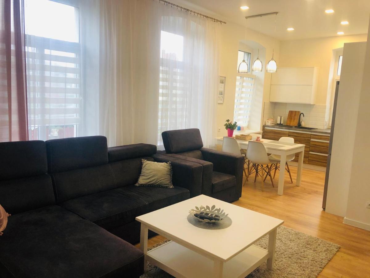 Apartament Sasanka Kowary Esterno foto