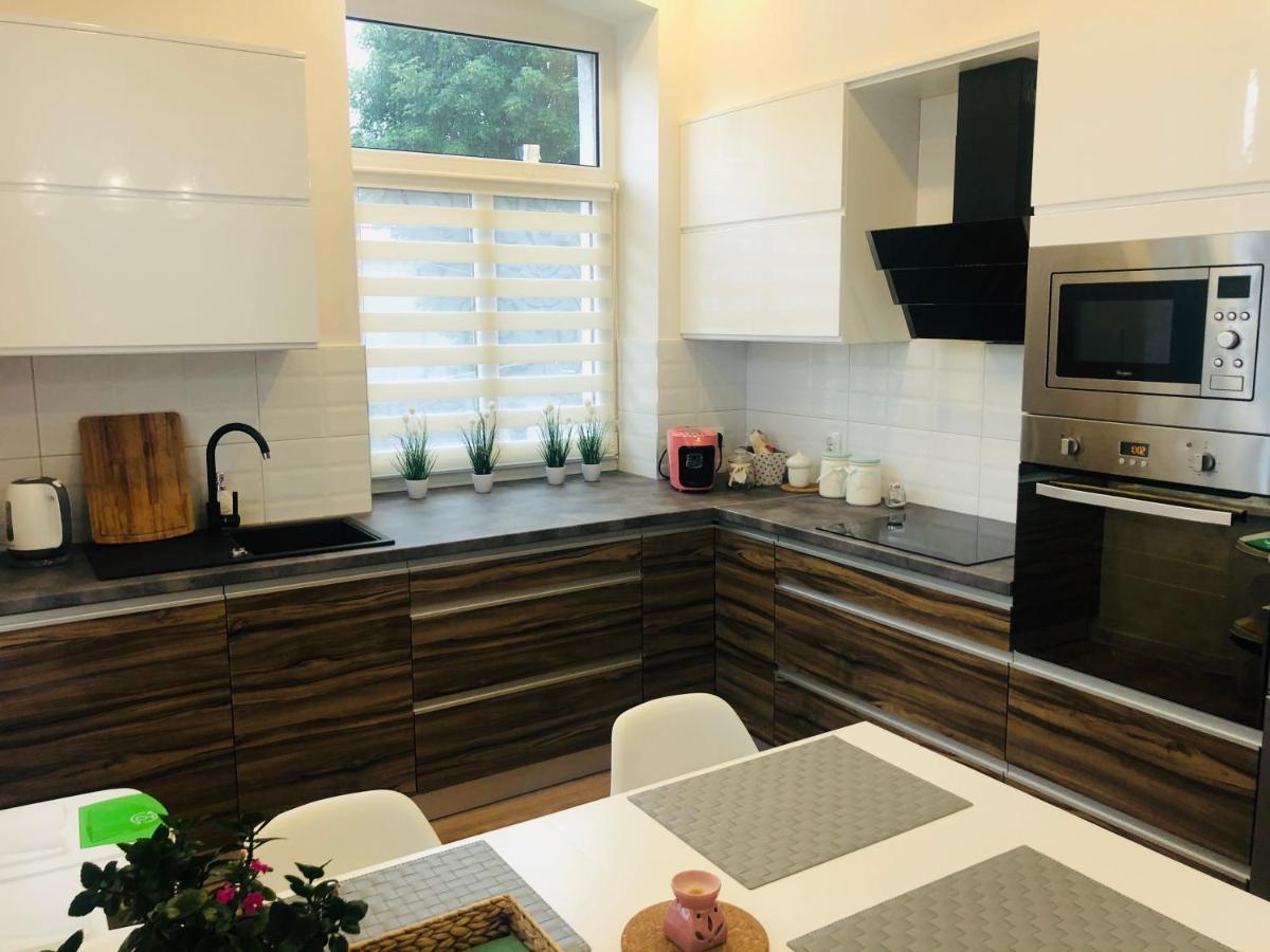 Apartament Sasanka Kowary Esterno foto