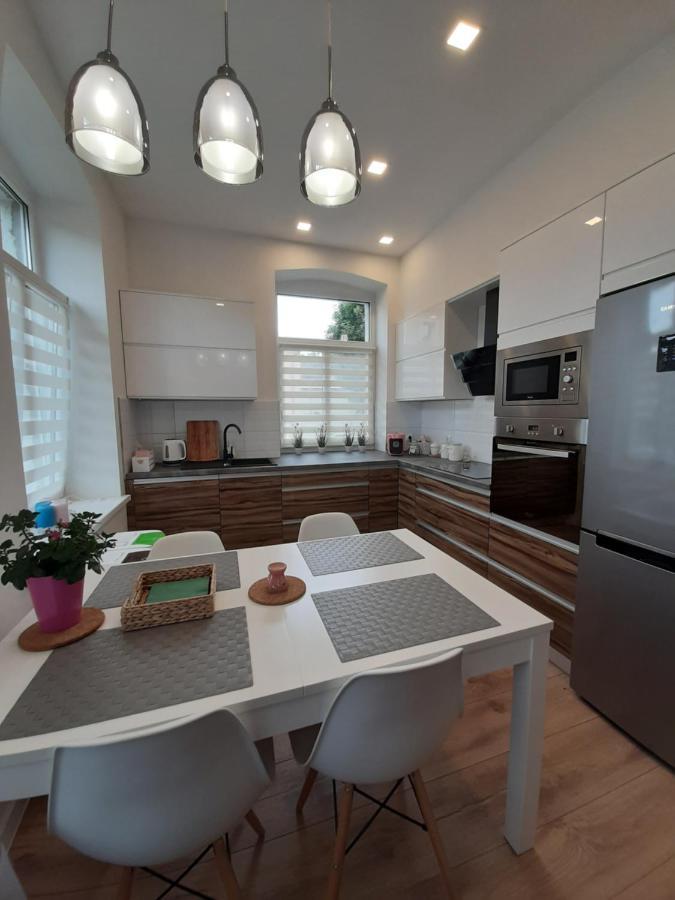 Apartament Sasanka Kowary Esterno foto