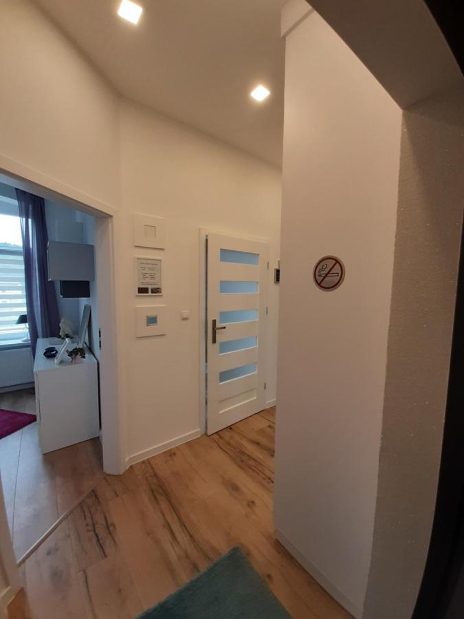 Appartamento Apartament Sasanka Kowary Esterno foto